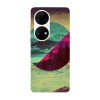 Husa compatibila cu Huawei Nova Y70 model Abstract hipster difference, Silicon, TPU, Viceversa, Transparent, Carcasa