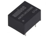 Convertor DC/DC 1W 24V la 12V 83mA