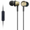 Casti Sony MDR-EX650AP Difuzor 12mm Black / Gold