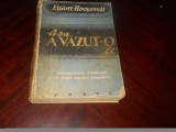 Elliott Roosevelt, Așa a văzut-o el, editura Forum, București 1946, Alta editura