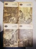 Victor Hugo - Mizerabilii, vol. 2, 3, 4, 5 (lipsa vol. 1) - Editie 1971 - Roman Beletristica