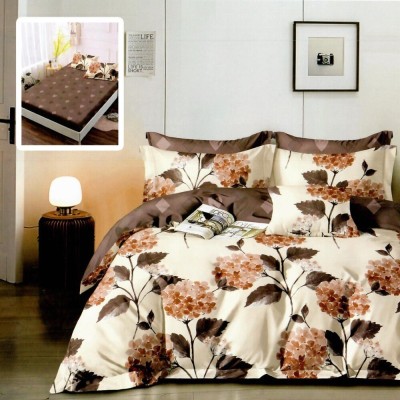 LENJERIE FINET 6 PIESE CU HUSĂ &amp;ndash; 160&amp;times;200 ȘI 180&amp;times;200 (HF6P151) - 180x200 foto