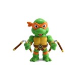 Figurina metalica - Testoasele Ninja - Michelangelo | Jada Toys