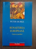 RENASTEREA EUROPEANA - CENTRE SI PERIFERII - PETER BURKE