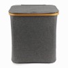 Cos de rufe pliabil 80l