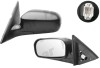 Oglinda Dreapta Honda Civic 2001-2003 Sedan ES JP Crom Convex Incalzita Electrica Neagra Grunduita View Max