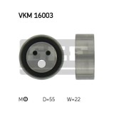 Rola intindere curea distributie Skf VKM16003