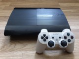 PS3 (Playstation 3) modat HEN 60 GB + 10 jocuri (FIFA 19, GTA, Minecraft, NFS)