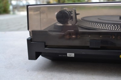 Pick up Dual CS 606 foto