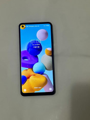 Samsung A21S cutie accesorii dual sim foto