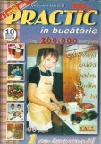 Revista Practic in bucatarie, nr.10/2000