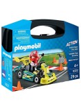 Playmobil Carry Case Go Kart (9322)