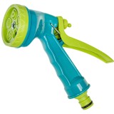 Pistol de stropit TopGarden cu 5 functii si jet reglabil, ergonomic