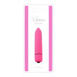Vibrator Toyz4Lovers &raquo;Maxi Bullet&laquo; 9 cm - Roz