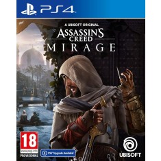 Joc Assassin&amp;#x2019;s Creed Mirage PS4 PlayStation 4, Nou/Sigilat