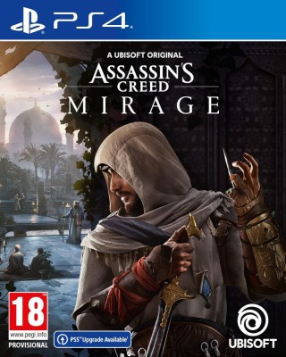Joc Assassin&amp;rsquo;s Creed Mirage PS4 PlayStation 4, Nou/Sigilat foto