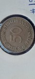 GERMANIA 50 PFENNIG 1950 J AUNC