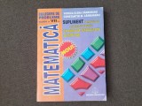 CONSTANTIN CARBUNARU MATEMATICA CULEGERE DE PROBLEME CLASA A VII A OLIPIADE
