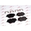 Placute frana BMW 2 Active Tourer (U06) 11.21-, 5 (G60) 07.23-, 5 Touring (G61) 03.24-, X1 (U11) 07.22-, X2 (U10) 11.23-; Mini Mini (F66) 03.24-, Min