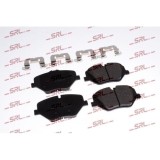 Placute frana BMW 2 Active Tourer (U06) 11.21-, 5 (G60) 07.23-, 5 Touring (G61) 03.24-, X1 (U11) 07.22-, X2 (U10) 11.23-; Mini Mini (F66) 03.24-, Min