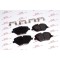 Placute frana BMW 2 Active Tourer (U06) 11.21-, 5 (G60) 07.23-, 5 Touring (G61) 03.24-, X1 (U11) 07.22-, X2 (U10) 11.23-; Mini Mini (F66) 03.24-, Min
