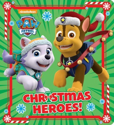 Christmas Heroes! (Paw Patrol) foto