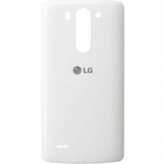 Capac baterie LG G3 S Original Alb foto