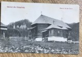 CPI1 Campulung Moldovenesc - Bucovina, Bukowina - Schitul Rarau