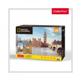 Cumpara ieftin Cubic Fun - Puzzle 3D si Brosura-Big Ben 94 Piese, CubicFun