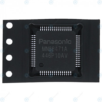 Chip IC Sony Playstation 4 MN86471A foto