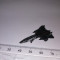 bnk jc Micro Machines - SR-71 Blackbird - mini