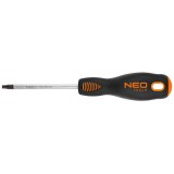 Surubelnita cruce Torx T20x100 mm Neo Tools 04-045 HardWork ToolsRange