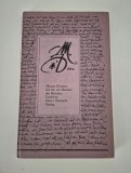 Mircea Dinescu Proprietarul de poduri Carte cu autograf editie rara
