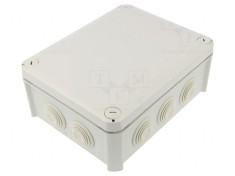 Cutie de Conexiuni IP66 150x190x77mm