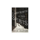The Labyrinth of the Spirits