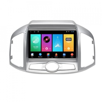 Navigatie dedicata cu Android Chevrolet Captiva 2011 - 2016, 1GB RAM, Radio GPS foto