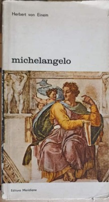 MICHELANGELO-HERBERT VON EINEM foto