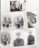 Bnk foto - Militari - 1979 - lot 7 fotografii, Alb-Negru, Romania de la 1950, Militar