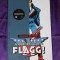 American Flagg vol 2 benzi desenate roman grafic engleza