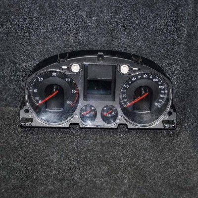 Ceas de bord VW PASSAT Variant B6 3C5 2005 OEM: 3C0920960HX0014000A2C53117396 1616701 foto