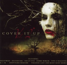 Cover It Up - Volumul 2 (2005 - Germania - 2 CD / VG)