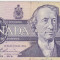 Canada 10 Dollars Dolari 1989 F