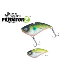 CICADA CARP ZOOM PREDATOR Z BLADE SHAKER 5cm 13.5gr A02 foto