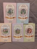 JANE AUSTEN ROMANE DRAGOSTE (5 VOL) EDITIE CARTONATA