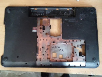 Bottomcase Hp G7 seria 2000, A183 foto