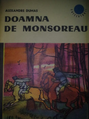 Alexandre Dumas - Doamna de Monsoreau vol. II &amp;quot;5128&amp;quot; foto