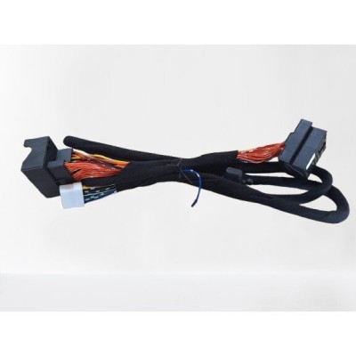 5 DSP Cablu pentru Procesor de sunet Rainbow Quadlock foto