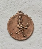 Medalie tenis 1951 &ndash; Concursul Tineretului, etapa raionala