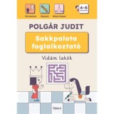 Sakkpalota foglalkoztat&oacute; - Vid&aacute;m lak&oacute;k - Polg&aacute;r Judit