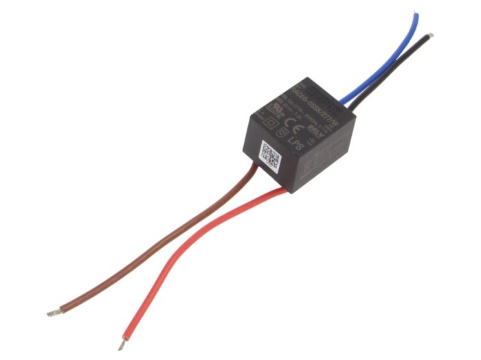 Convertor AC/DC 5W 5V 80%
